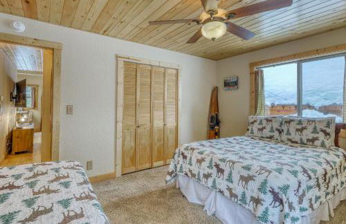 Snowpeak Chalet in Tahoe Donner - Foto 11