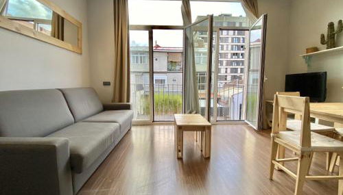 Loft Poblenou cerca de la playawifiazotea - Foto 3