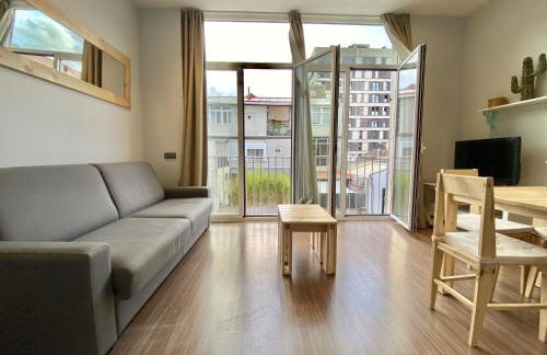 Loft Poblenou cerca de la playawifiazotea - Foto 3