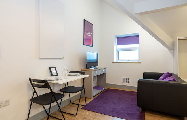 Pillo Rooms Serviced Apartments- Salford - Foto 70