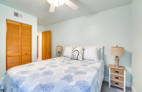 Cedar Key Condo with Balcony and Gulf Views! - Foto 18