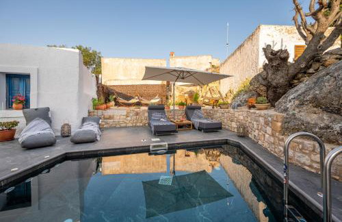 My Νeighbor Totoro-Sunset & Sea View-Private Pool - Foto 21