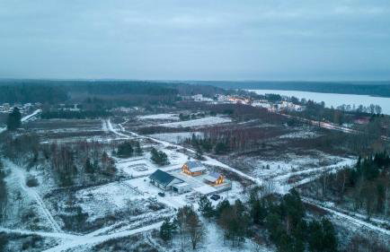Gwiazda Północy Gołdap Dom na Wynajem - Foto 15