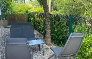 Gîtes Le Mas du Vieux Chêne - Foto 80