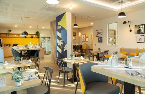 Appart'hôtel Odalys City - Le Havre Centre - Foto 66