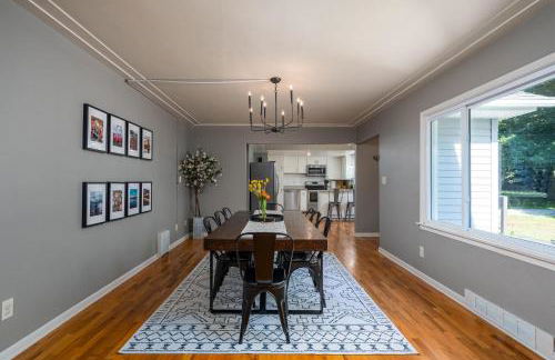 All Decked Out - Secluded getaway near beach access - Foto 30