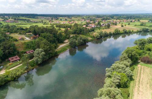 Zagreb, Kuća za odmor Swan River Holiday House - Foto 11