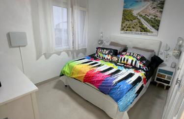 FLAT Surrounded by Nature WIFI & Pool & beach Nearby - Foto 12