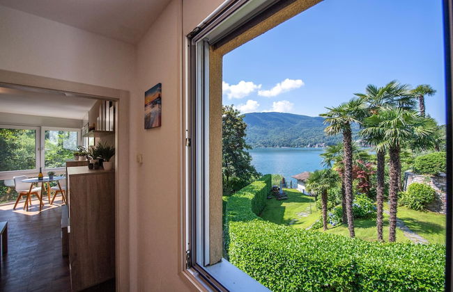 Al Pontile Di Caslano - Foto 18