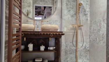 Meublé de caractère La jeune fille à la perle - Foto 3, Shower