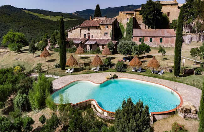 Farmhouse in Tuscany Near Petriolo Spa - Foto 20