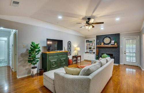 Home 1 Mi to Historic Gingerbread District and Dtwn! - Foto 1