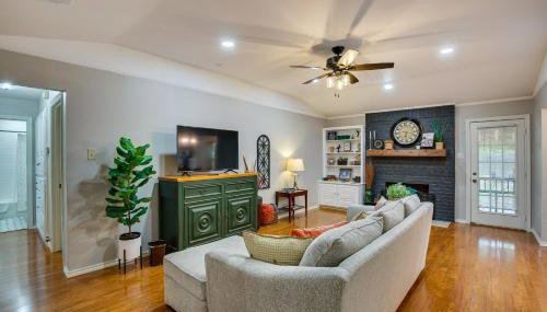 Home 1 Mi to Historic Gingerbread District and Dtwn! - Foto 1