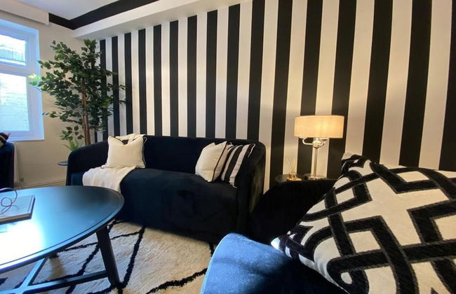 Chic 1 Bed Flat Zone 2 Hampstead Swiss Cottage - Foto 24