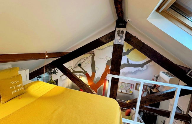 Studios with Mezzanine Rua da Moeda - Foto 63