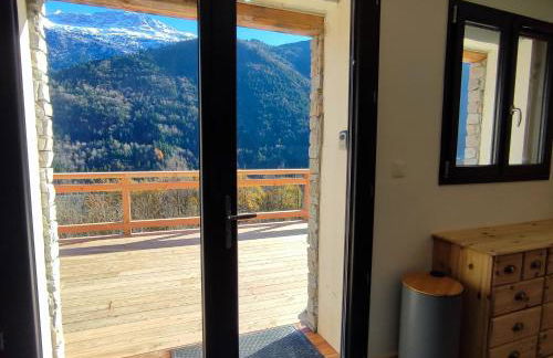 Le Bois Cosy appartement 4 étoiles 6 personnes, ACCES SKI ALPE D'HUEZ GRAND DOMAINE A 3 K M - Foto 29