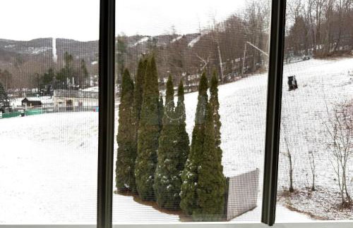 Mountain View Suite at Jiminy Peak - Ski On Off - Near Elevator Pool and Lobby - Foto 24