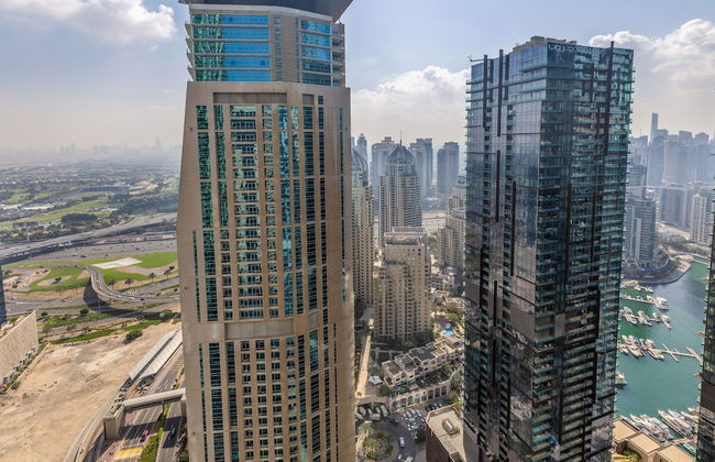 Maison Privee - Modern Urban Retreat in the Heart of Dubai Marina - Foto 24