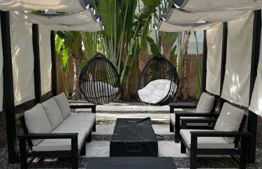 4BD 2BA - Black&White ArtBNB - Antique Row WPB - Foto 33