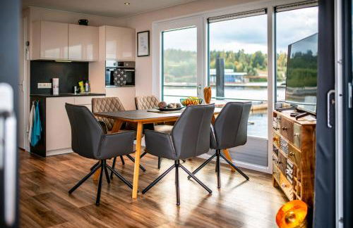 Floatinghouses Bärwalder See - Foto 31