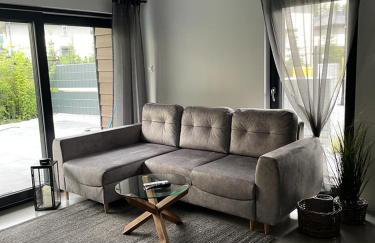 Lux Apart - Apartamenty z jacuzzi i sauną nad Wisłą - Photo 53