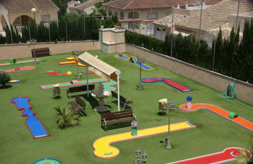 Hotel Costa Blanca Rojales - Foto 56