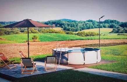 Dzikie Lisko - Domy wakacyjne w Bieszczadach - Foto 12