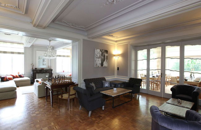 Group Villa With Pool & Sauna - Foto 15