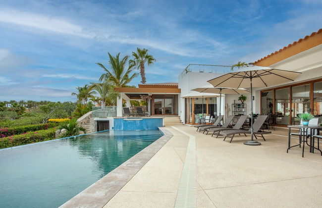 Gorgeous estate in Puerto Los Cabos golf and beach community - Foto 36