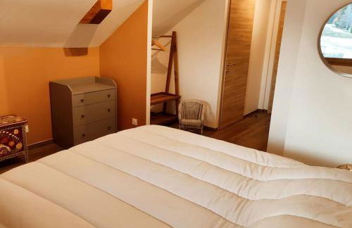 La Feclaz - Duplex 90m2 au pied des pistes - Foto 19