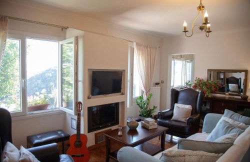 Lorantina Luxury Sea View House with Starlink WiFi near Barbati & Ipsos - Photo 20