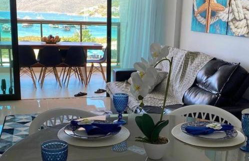 Apartamento frente ao Mar em Resort Pé na Areia - Foto 4