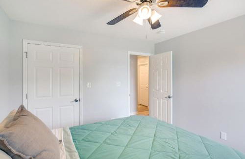 Patio and Spacious Yard Home in Athens - Foto 19