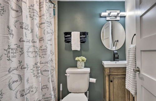 Charming Cape Charles Vacation Rental Home! - Foto 21