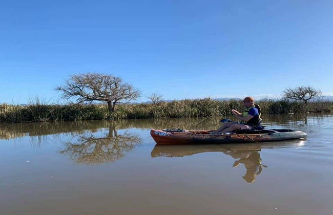Imbé Islands Kayaking Tour - Foto 5