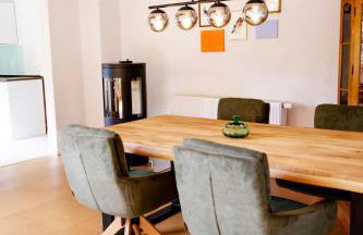 birds-nest Ferienwohnung Balkon Kaminofen - Foto 24