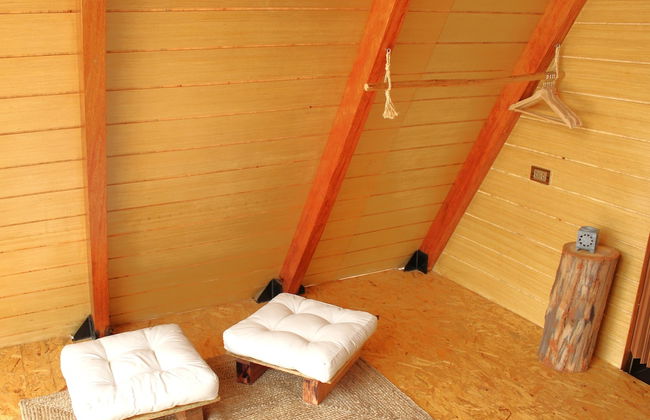 CAJAMARCA GLAMPING NAKAMA ECO-RESORT - Foto 17