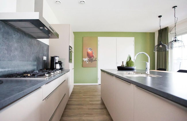 Inviting Villa in Voorthuizen With Garden - Foto 9