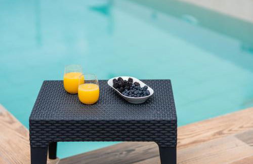 DejaBlue Villa privada entre mar y montaña - Foto 15