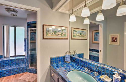 Borrego Springs Getaway with Private Pool and Views! - Foto 20