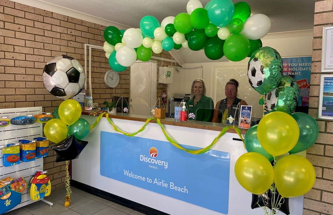 Discovery Parks - Airlie Beach - Foto 2