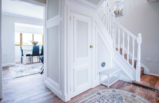 Highfield - 5 Bedroom Holiday Home - Pembroke Dock - Foto 47