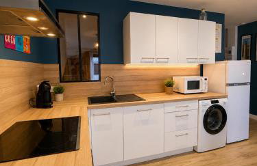 Plein centre Auray - Spacieux duplex T2 avec grande terrasse ensoleillée - Foto 13