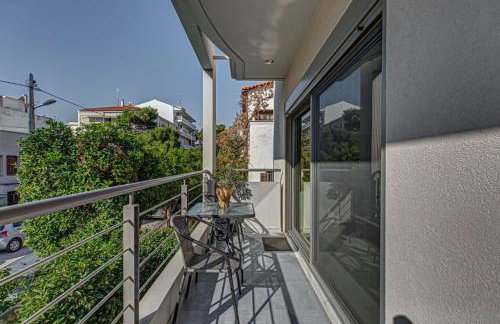 MnkStays A1 & A2 Deluxe Apartments Neo Psychiko, Athens - Photo 41