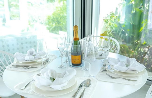 La Perla Estate - 7 BR Luxury Beachfront Villa With Utmost Privacy - Foto 26