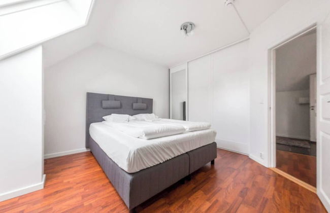 Penthouse by Brosundet, Free Parking Space - Foto 3