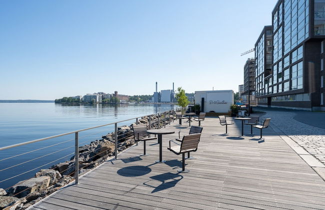 2ndhomes Ranta-Tampella Kaplan 2 Apt. - Foto 26