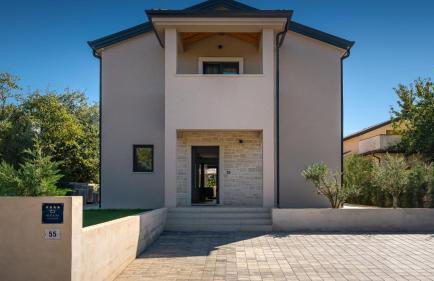 Family villa Alves with pool and grill in Porec - Foto 12