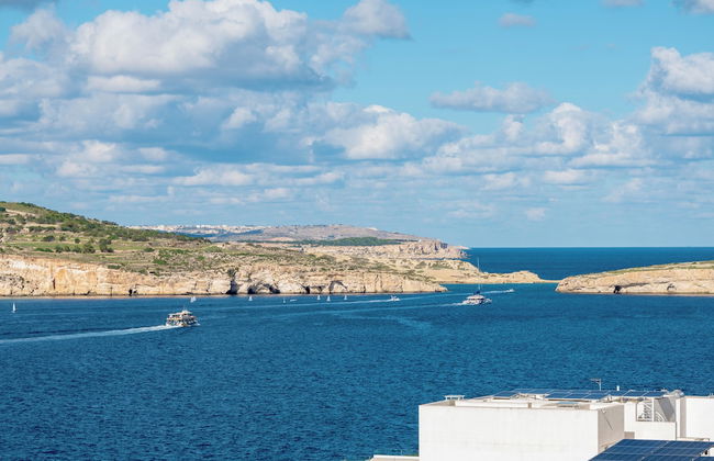 Seashells Apartment with sea view terrace with romantic sunsets - Foto 18