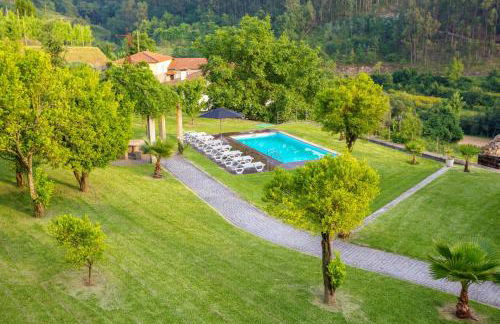 Welcoming Villa with Mountain View in Sobradelo da Goma - Foto 25